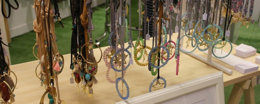 Charlotte Design en Trendy Market pop up