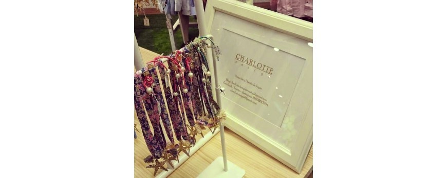 Charlotte Design en Trendy Market pop up