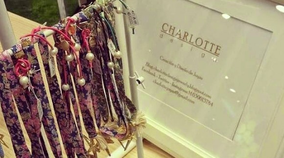 Charlotte Design en Trendy Market pop up