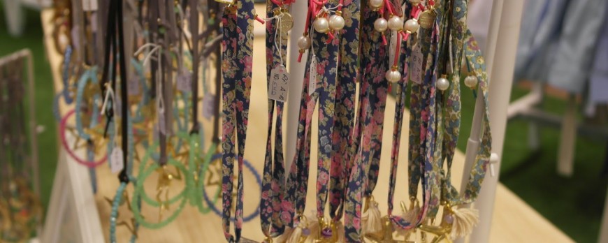 Charlotte Design en Trendy Market pop up