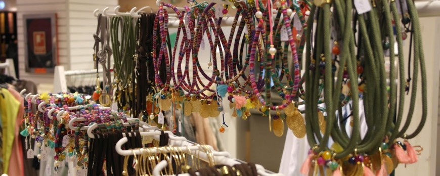 Charlotte Design en Trendy Market pop up